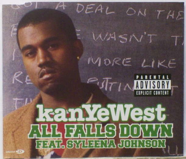 Kanye West – All Falls Down Instrumental